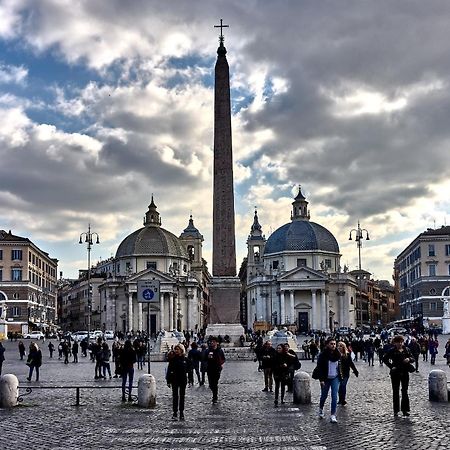 Capital Navona Luxury Apartment Casa E Appartamento Per Vacanze Róma Kültér fotó