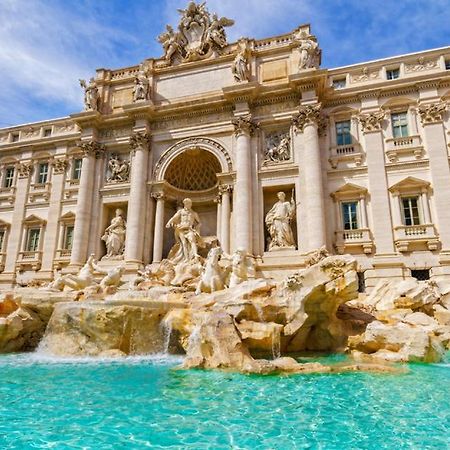 Capital Navona Luxury Apartment Casa E Appartamento Per Vacanze Róma Kültér fotó
