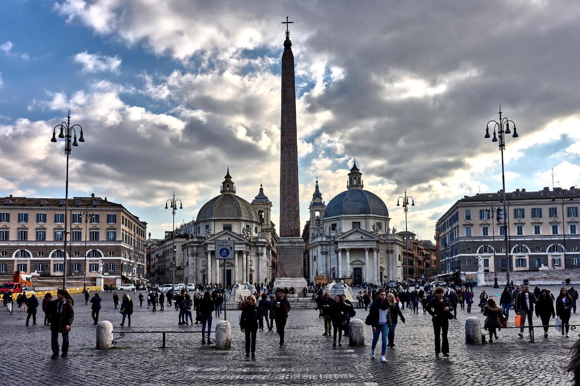 Capital Navona Luxury Apartment Casa E Appartamento Per Vacanze Róma Kültér fotó