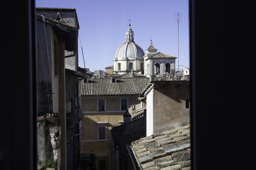 Capital Navona Luxury Apartment Casa E Appartamento Per Vacanze Róma Szoba fotó