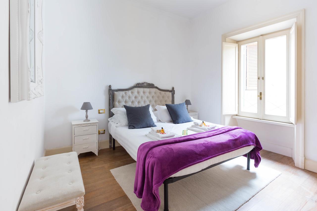 Capital Navona Luxury Apartment Casa E Appartamento Per Vacanze Róma Kültér fotó
