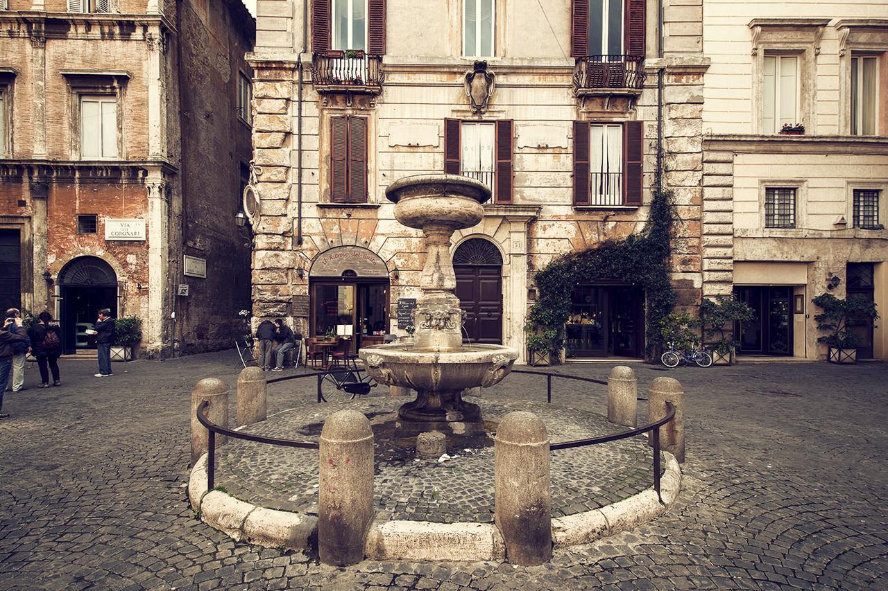 Capital Navona Luxury Apartment Casa E Appartamento Per Vacanze Róma Kültér fotó